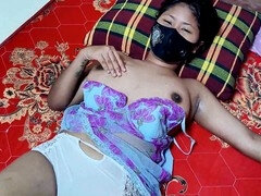 Kinderhüterin, Küche, Lecken, Lingerie, Mutti, Höschen, Party, Kurzes haar