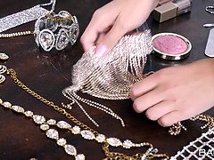 Cul, Blonde, Gorge profonde, Doigter, Hd, Monstre, Polonais, Nénés