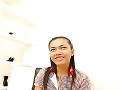 Leie, Asiatisch, Hausmädchen