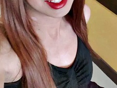 Amateur, Asiatique, Travestis, Masturbation, Public, Transsexuelle, Pute, Solo
