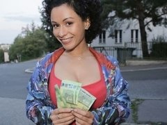 Grosse titten, Blasen, Braunhaarige, Hundestellung, Behaart, Milf, Pov, Entkleiden