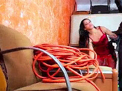 Африканки, Анальный секс, Садо мазо, Черные, Бразильянки, Латиноамериканки