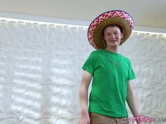 Grosser arsch, Blasen, Vollbusig, Spermaladung, Handjob, Hardcore, Milf, Titten