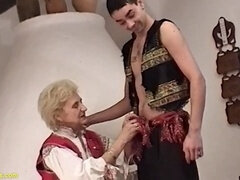 Leie, Behaart, Ungarisch, Reif, Mutti