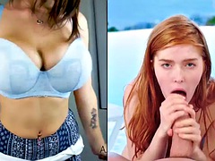 素人, 美女, デカパイ