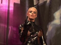 Bondage domination sadisme masochisme, Blonde, Européenne, Hard, Hd, Cuir, Orgasme, Jouets