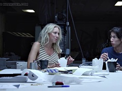 Gros seins, Blonde, Sucer une bite, Hard, Léchez, Mère que j'aimerais baiser, Actrice du porno, Nénés