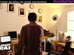 Amateur, Couple, Français, Voyeur