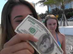 Money, Threesome