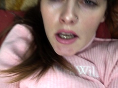 Baby sitter, Hd, Masturbation, Pov, Solo, Adolescente