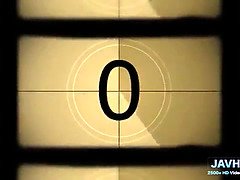 素人, アジア人, デカパイ, フェラチオ, ディルド, 手コキする, 天然, 自然山雀