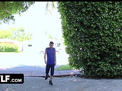 デカ尻, イく瞬間, イマラチオ, バック, 顔射, 熟年, 淫乱熟女, オッパイの