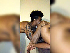 She deepthroats Her balls off My pipe then Swallows My Nut.. Daddy's Good Girl