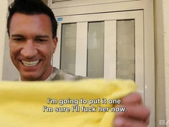 18 jahre, Braunhaarige, Spermaladung, Aufs gesicht abspritzen, Zierlich, Piercing