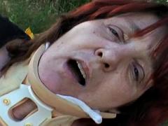 Grosse bite, Gros seins, Sucer une bite, Brunette brune, Tchèque, Hard, Masturbation, Mature