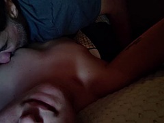 Amateur, Axilas, Pareja, Gay, Besar, Latina, Lamidas, Pov