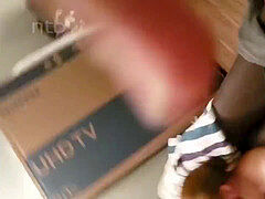 Leie, Gehörnter ehemann, Hd, Nippel, Orgasmus, Dürr