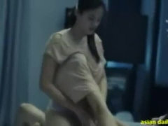 Fetching dusky asian huzzy