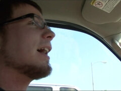 Amerikanisch, Arsch, Blondine, Schwanz, Aufs gesicht abspritzen, Hd, Verführt, Schlampe