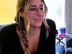 Amateur, Blonde, Masturbation, Mère que j'aimerais baiser, Solo