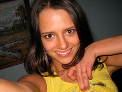 Schattig, Enthousiasteling, Bruinharig, Slipje, Geschoren, Mager, Alleen, Nat