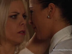 Gros cul, Blonde, Femelle, Femme dominatrice, Hd, Orgasme, Chatte, Esclave