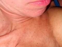 Любители, Американки, Большие сиськи, Минет, Парочка, Сперма во рту, Мастурбация, Милф