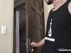 Amateur, Engañando, Cornudo, Estilo perrito, Hd, Casero, Marido, Latina