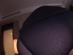 Asiatisch, Hd, Japanische massage