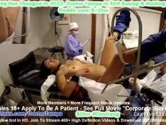 Sucer une bite, Éjaculation interne, Médecin, Gants, Fille latino, Seins naturels, Chatte, Adolescente