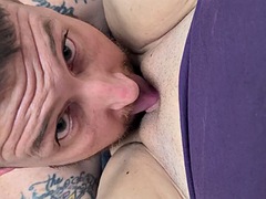 Well eat my pussy