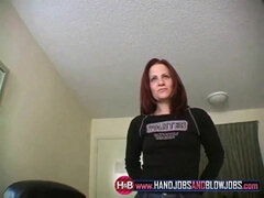 チン, ハードコア, 小柄, ハメ撮り, 赤毛, ガリガリ, いじめ, ティーン