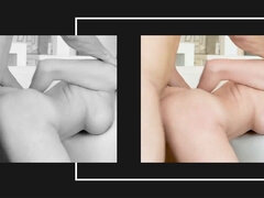 Freundin, Hd, Muschi, Taboo, Scherzbold, Jungendliche (18+), Tanga, Flotter dreier