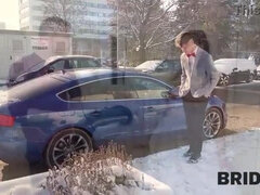 Gorda, Culo grande, Tetas grandes, Novia, Morena, Engañando, Gordita, Inodoro