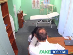 Leie, Tschechisch, Arzt, Prüfung, Hd, Krankenschwester, Pov, Sohn