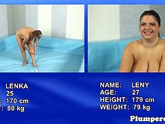 Wohlbeleibte schöne frauen, Schönheit, Blasen, Pummelig, Fetisch, Hd, Riesig, Ringkampf