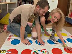 Blondine, Hardcore, Spielzeuge