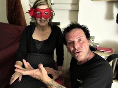 Vanessa di Follonica screams and enjoys Alex Magnis cock