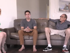 Mamada, Engañando, Cornudo, Estilo perrito, Atragantadas, Lamidas, Nalgadas, Esposa