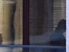 SPYING BLOND NEIGHBOUR B - 4