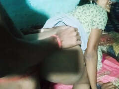 18 ans, Tante, Grosse bite, Couple, Hd, Indienne, Belle mère, Serré