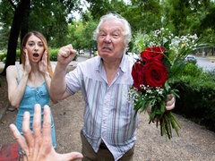 Schlafzimmer, Blondine, Betrug, Kleid, Nippel, Reiten, Rasiert, Titten