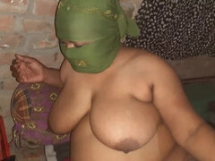 BBW Anal Action with Actual Bhabhi, Featuring Audio