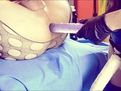 アナル, フェムドム, 愛人, ペニスバンド