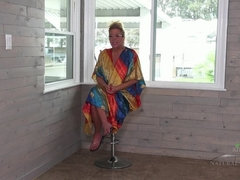 Tante, Behaart, Reif