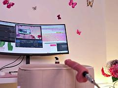 In den arsch, Arschlecken, Aus dem arsch in den mund, Hd, Unschuldig, Büro