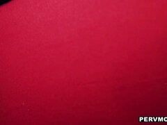 Grosser arsch, Grosse titten, Braunhaarige, Besamung, Latina, Milf, Pov, Stiefmutter
