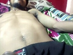 Grosse bite, Papa, Homosexuelle, Indienne, Masturbation, Solo