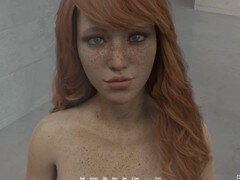 Tridimensionnel, Bondage domination sadisme masochisme, Mère que j'aimerais baiser, Maman, Petite femme, Rousse roux, Belle mère, Adolescente