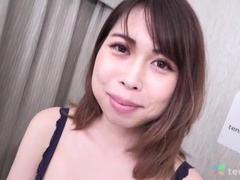 Asiático, Engañando, Linda, Penetracion con dedos, Novia, Hotel, Japonés, Tetas